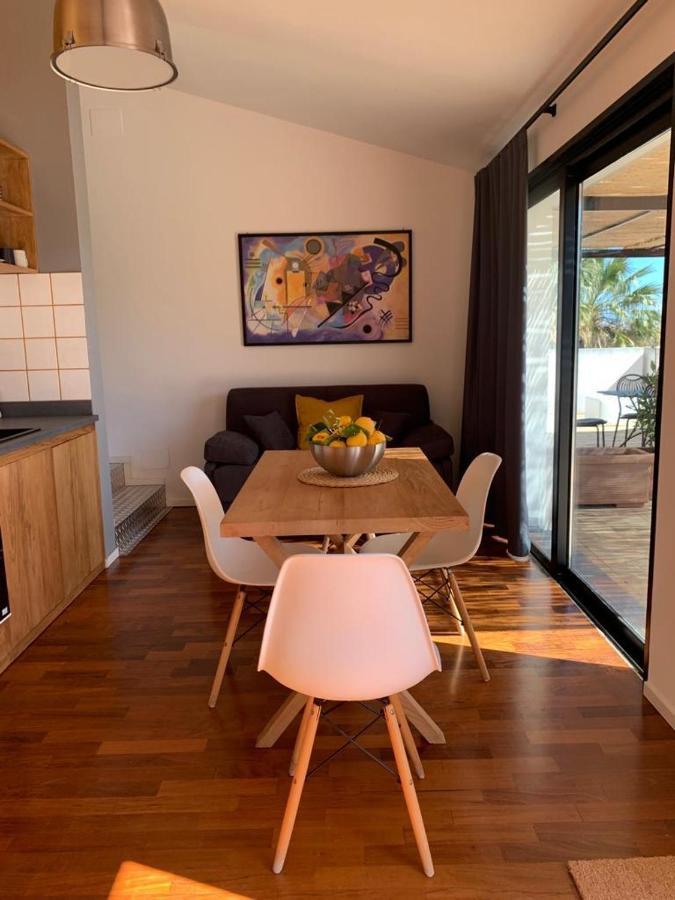 אנלציט Petrasicula Apartment מראה חיצוני תמונה
