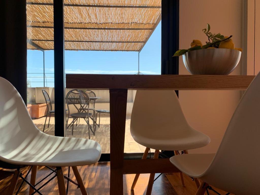 אנלציט Petrasicula Apartment מראה חיצוני תמונה