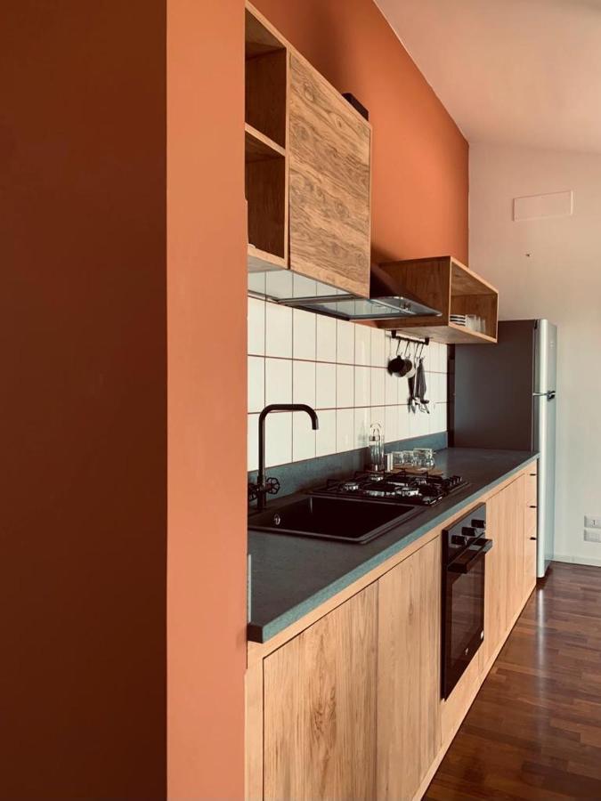 אנלציט Petrasicula Apartment מראה חיצוני תמונה