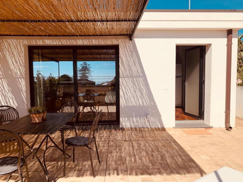 אנלציט Petrasicula Apartment מראה חיצוני תמונה