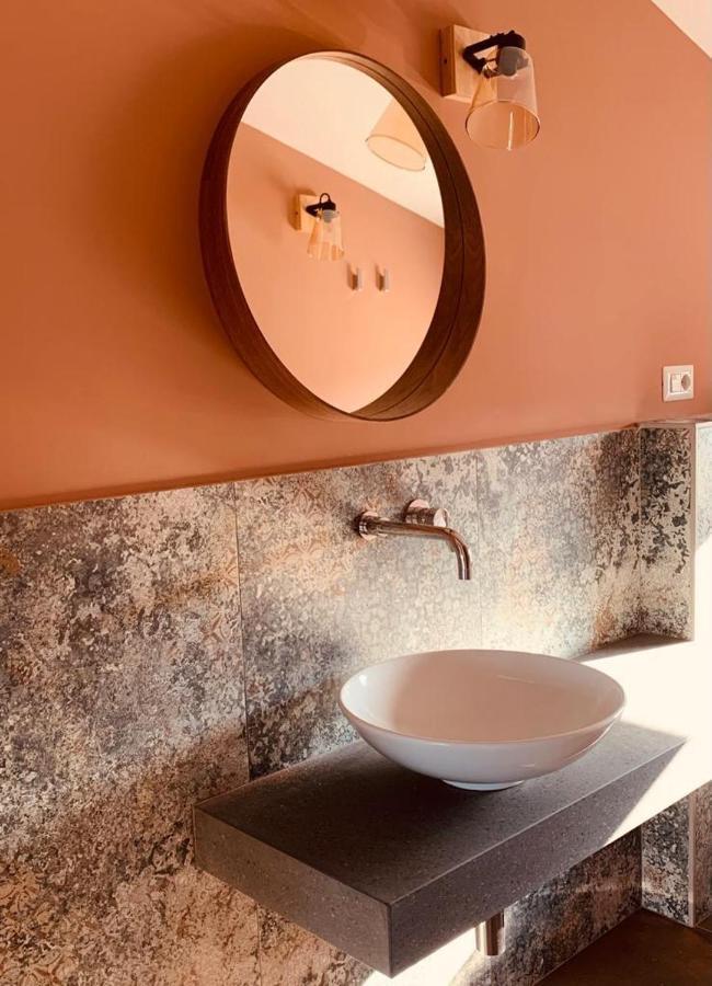 אנלציט Petrasicula Apartment מראה חיצוני תמונה