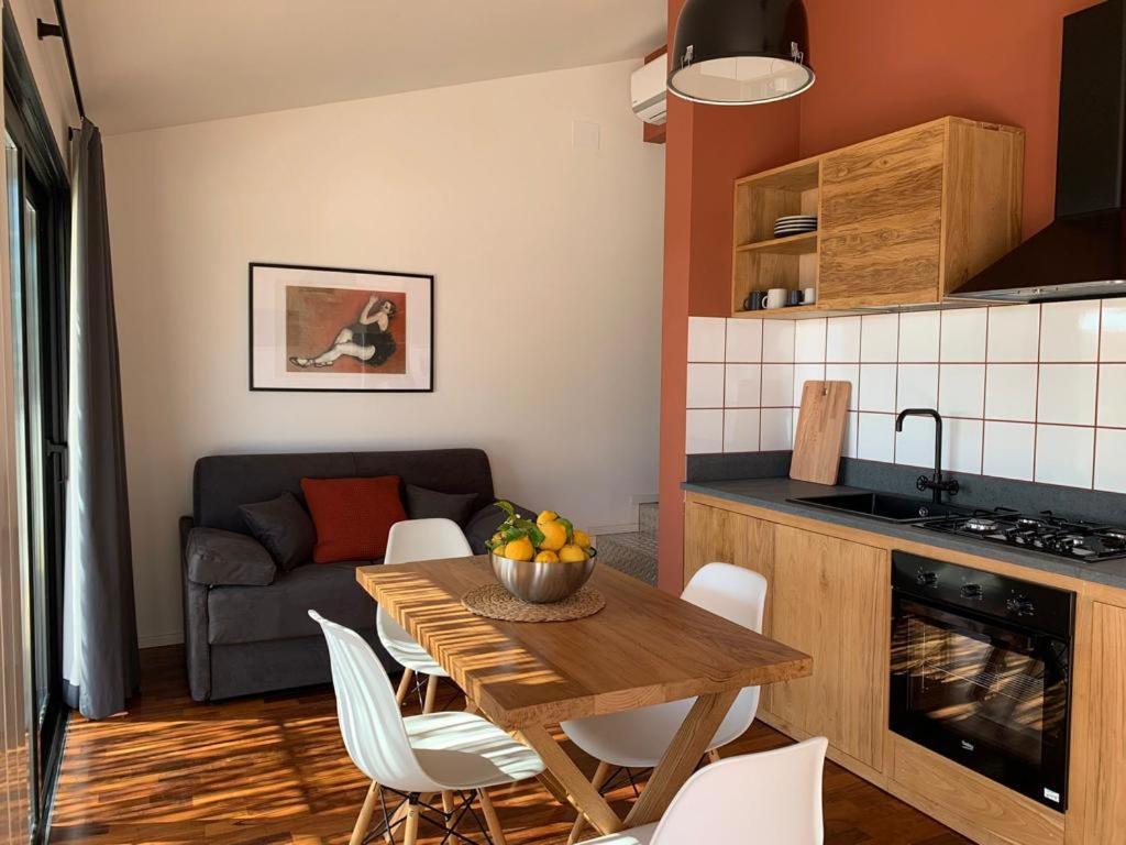 אנלציט Petrasicula Apartment מראה חיצוני תמונה