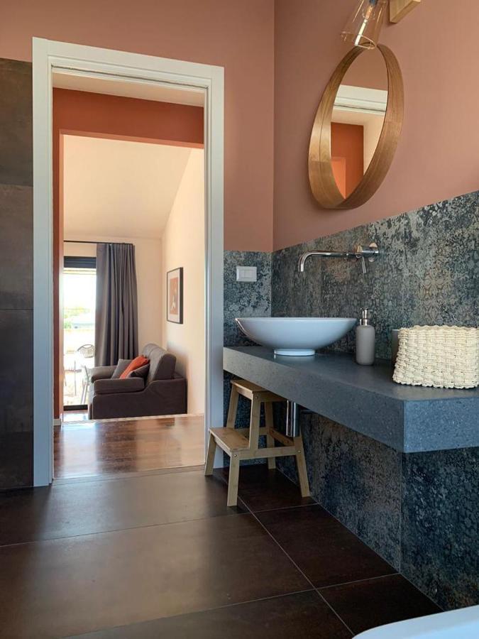 אנלציט Petrasicula Apartment מראה חיצוני תמונה