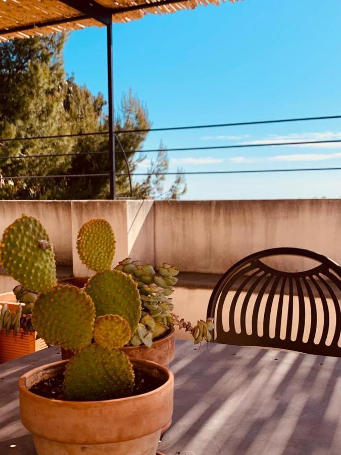 אנלציט Petrasicula Apartment מראה חיצוני תמונה