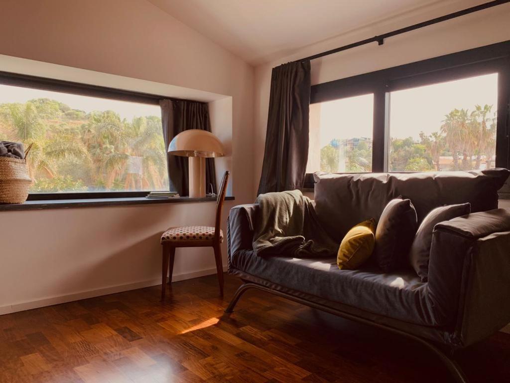 אנלציט Petrasicula Apartment מראה חיצוני תמונה