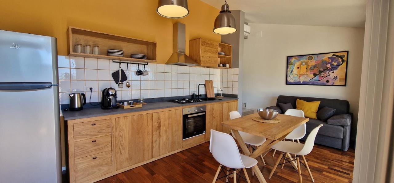 אנלציט Petrasicula Apartment מראה חיצוני תמונה
