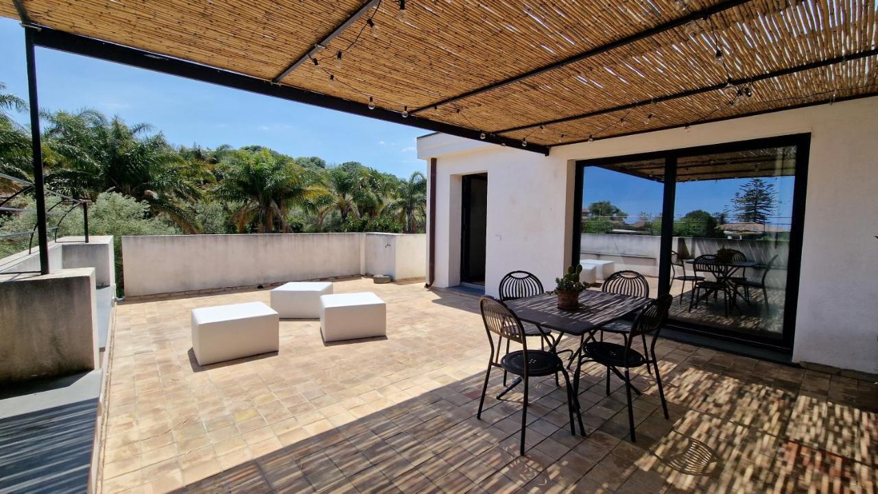 אנלציט Petrasicula Apartment מראה חיצוני תמונה