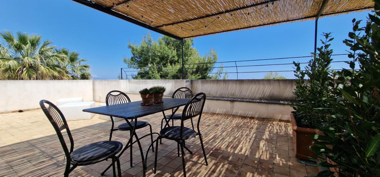 אנלציט Petrasicula Apartment מראה חיצוני תמונה