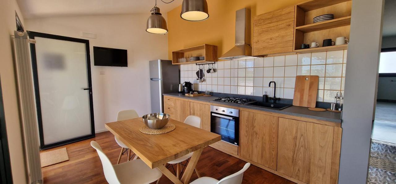 אנלציט Petrasicula Apartment מראה חיצוני תמונה