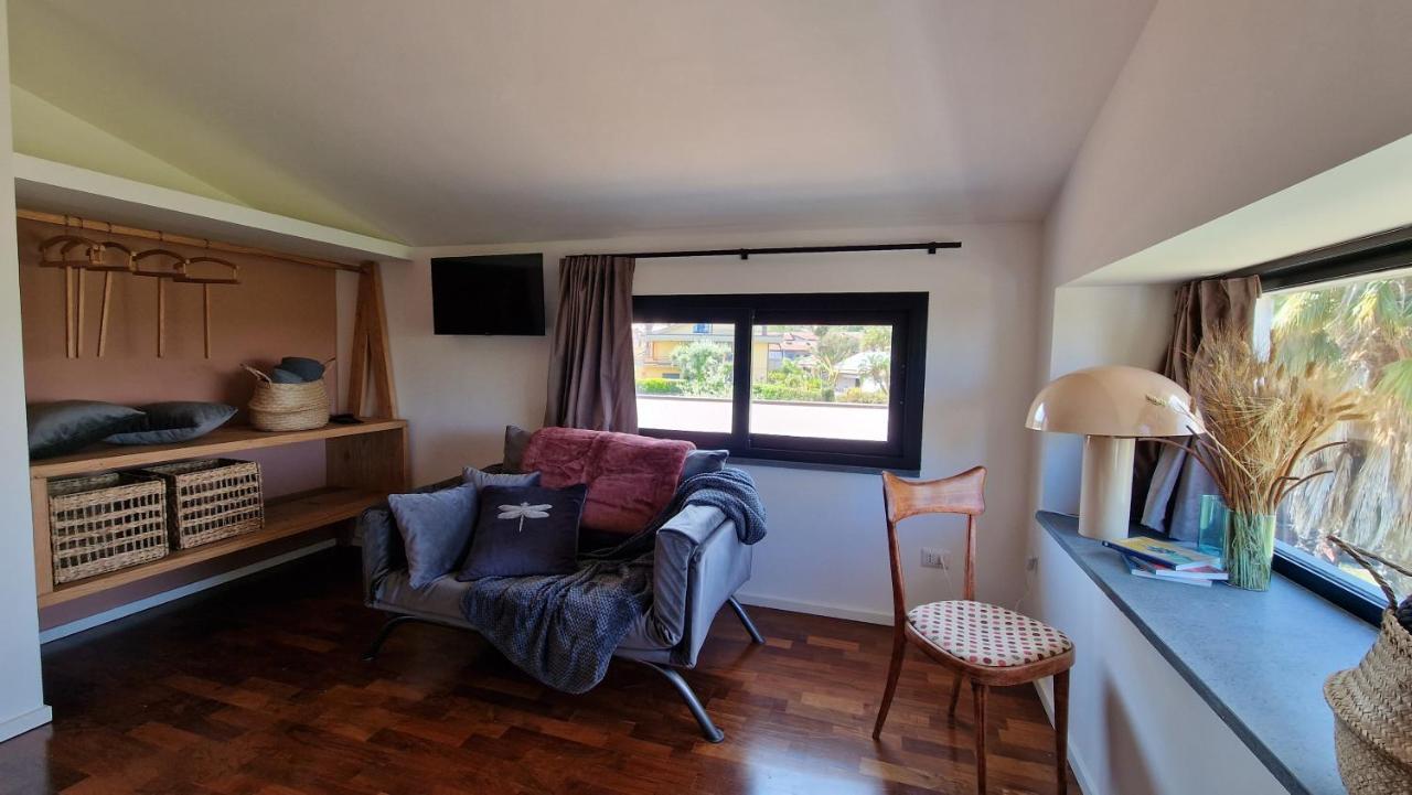 אנלציט Petrasicula Apartment מראה חיצוני תמונה