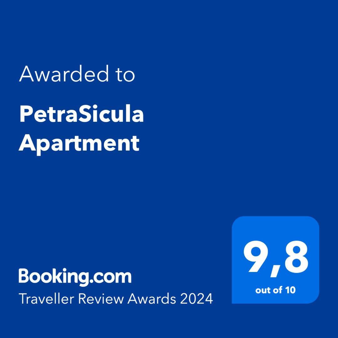 אנלציט Petrasicula Apartment מראה חיצוני תמונה